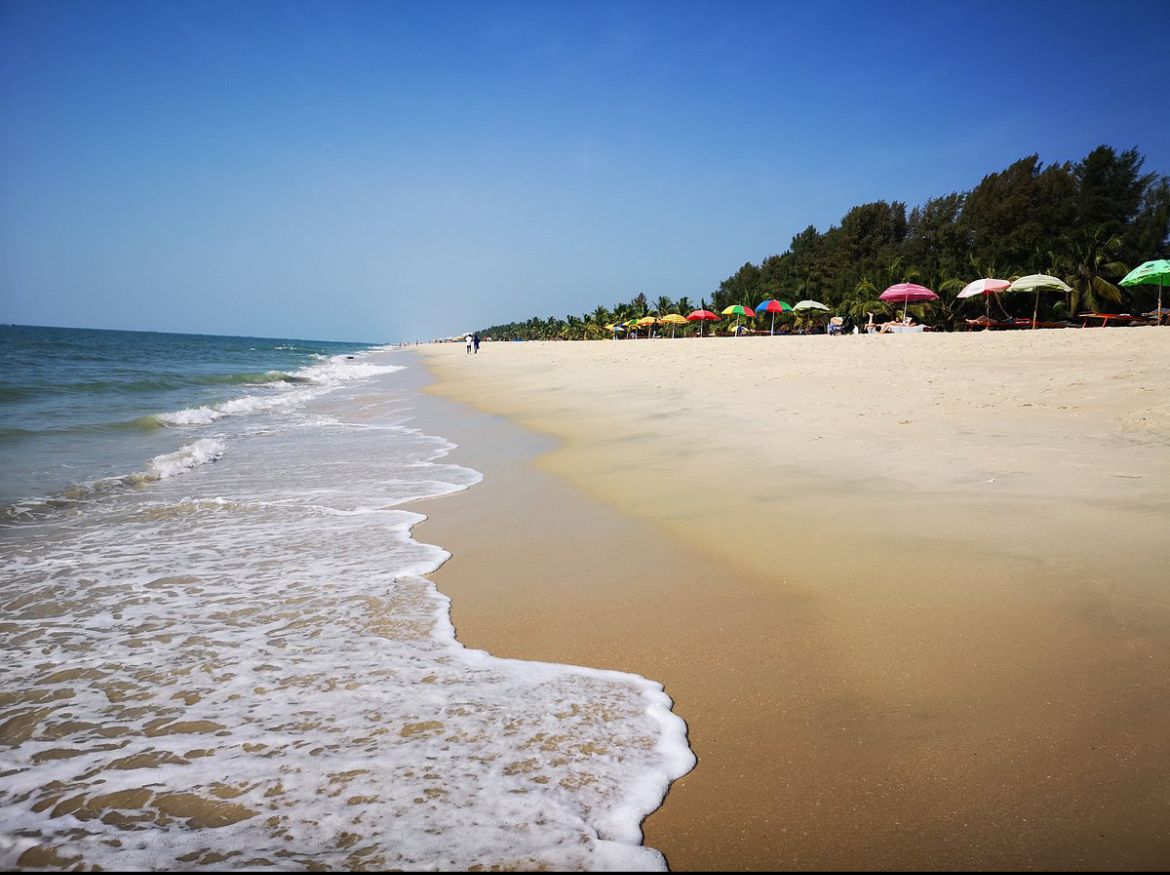 Marari Beach